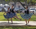 Scottish Dancing